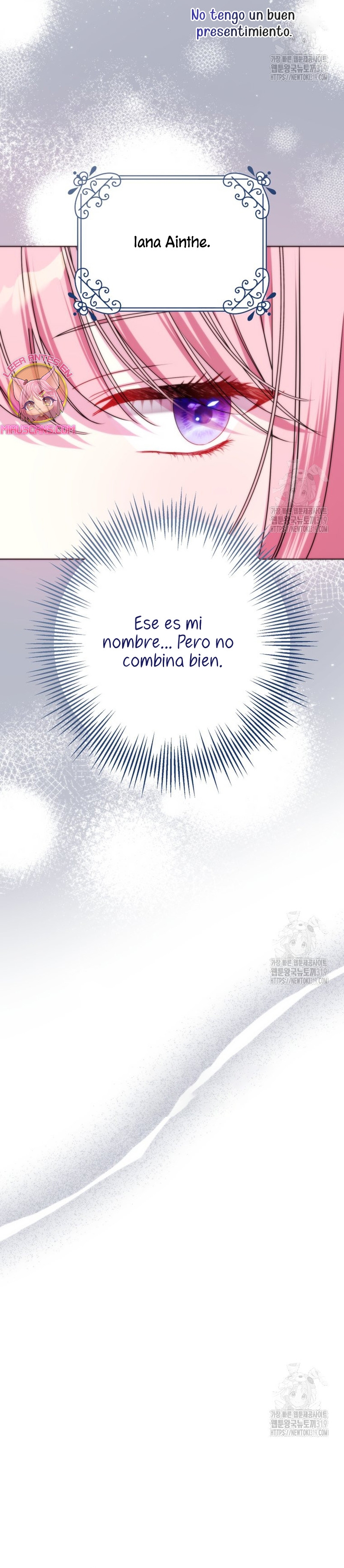 Conocí al protagonista masculino en una celda Capítulo 33 - Página 11