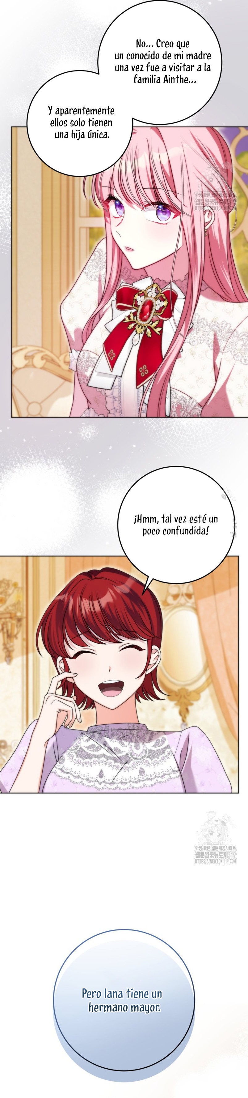 Conocí al protagonista masculino en una celda Capítulo 33 - Página 13