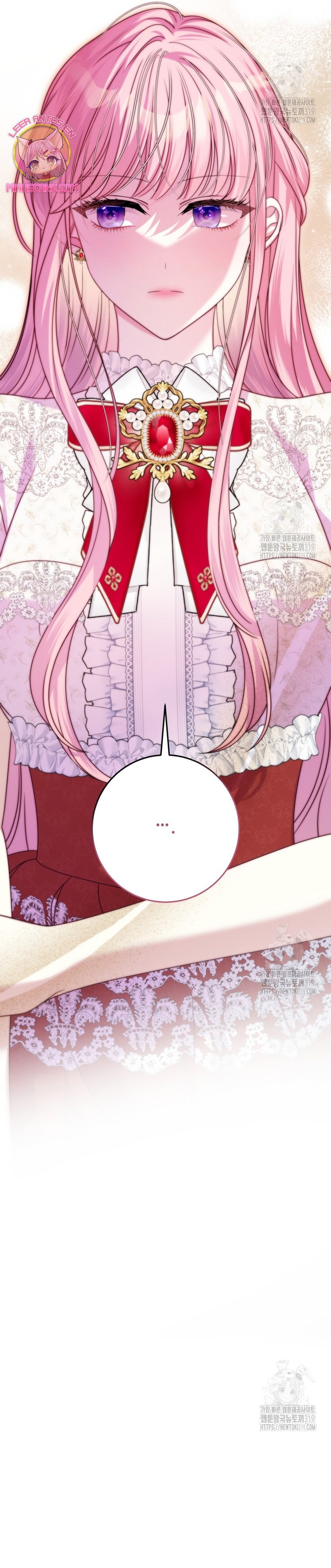 Conocí al protagonista masculino en una celda Capítulo 33 - Página 14