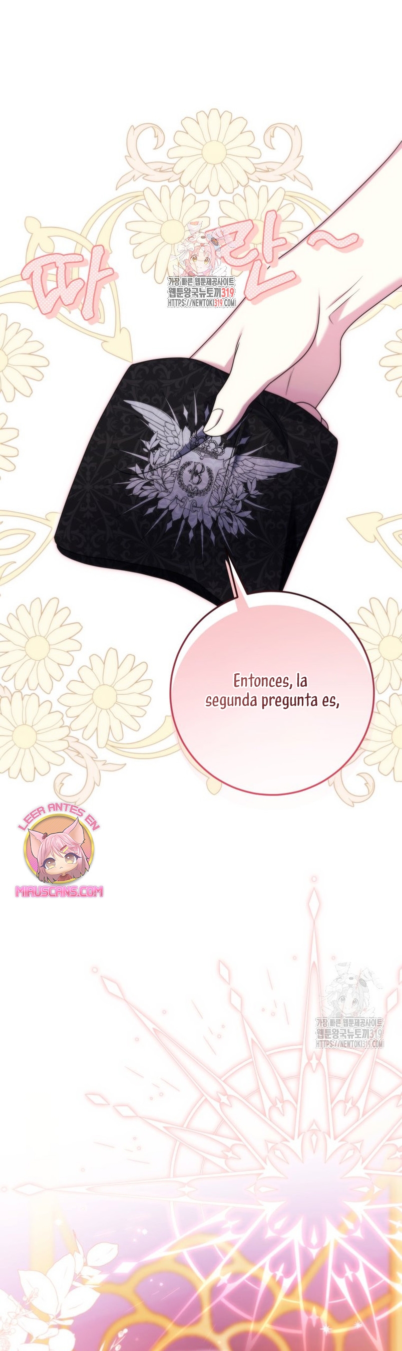 Conocí al protagonista masculino en una celda Capítulo 33 - Página 3