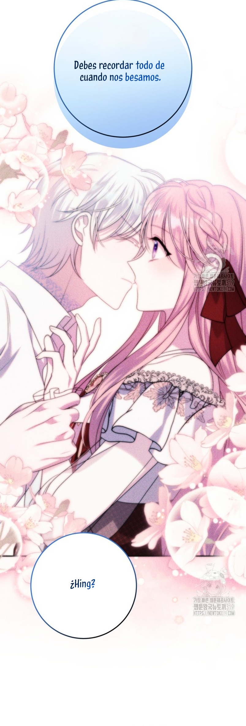 Conocí al protagonista masculino en una celda Capítulo 33 - Página 35