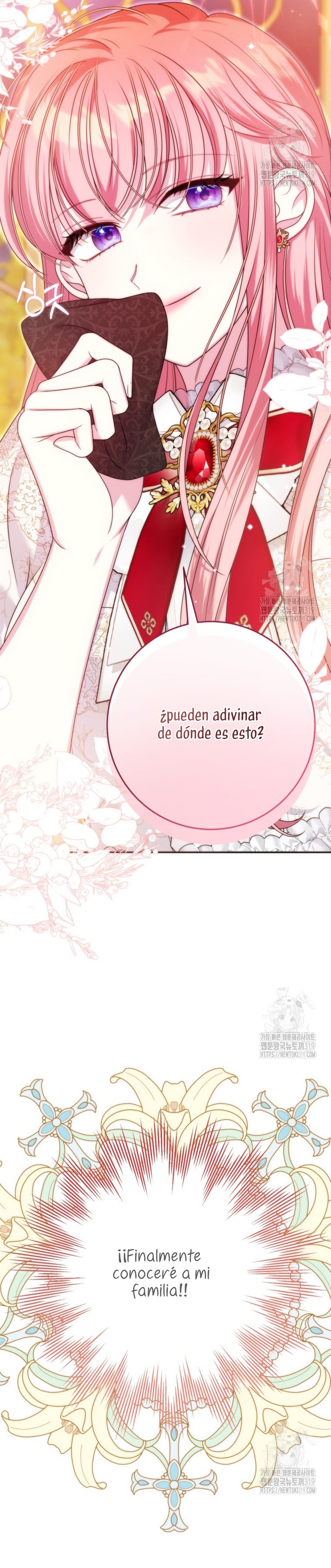 Conocí al protagonista masculino en una celda Capítulo 33 - Página 4