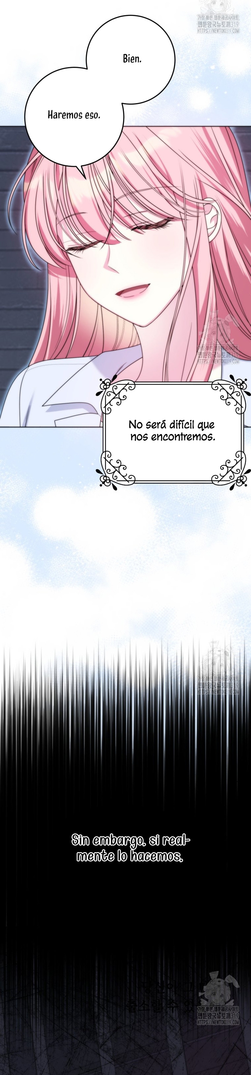 Conocí al protagonista masculino en una celda Capítulo 33 - Página 44