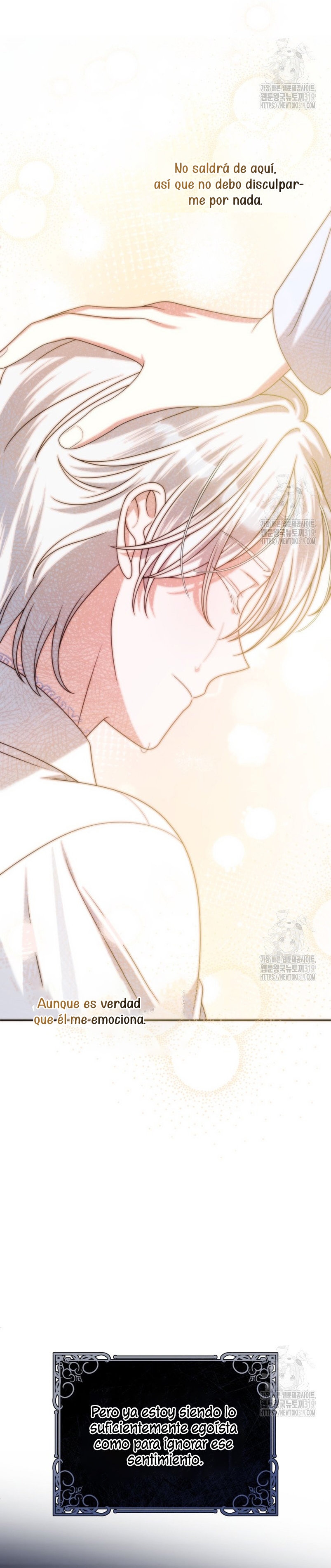 Conocí al protagonista masculino en una celda Capítulo 33 - Página 46