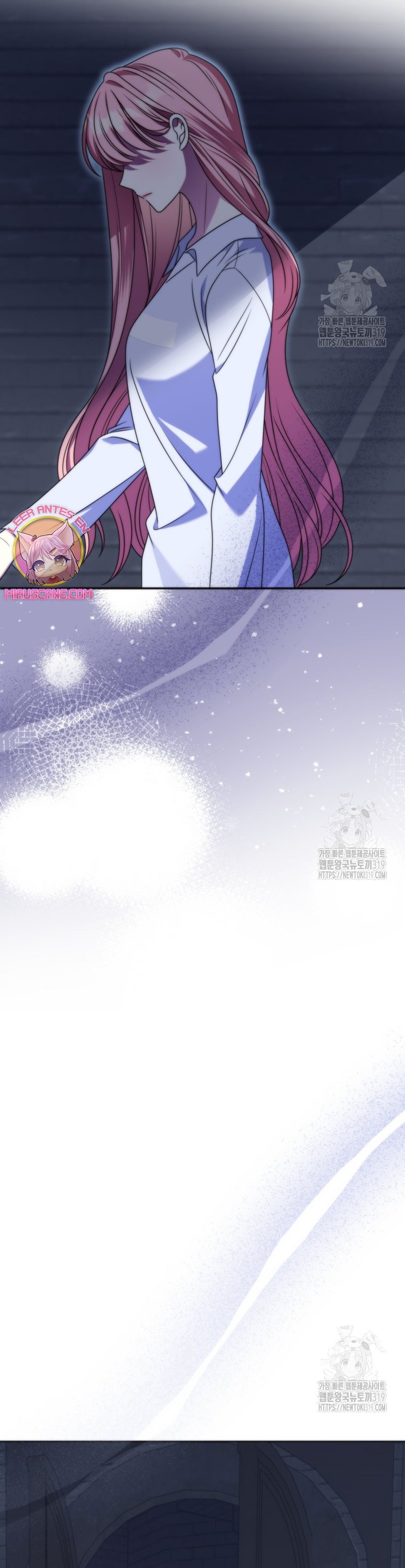 Conocí al protagonista masculino en una celda Capítulo 33 - Página 47