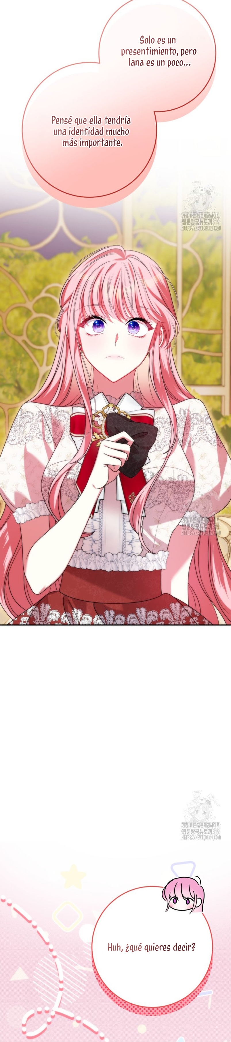 Conocí al protagonista masculino en una celda Capítulo 33 - Página 7