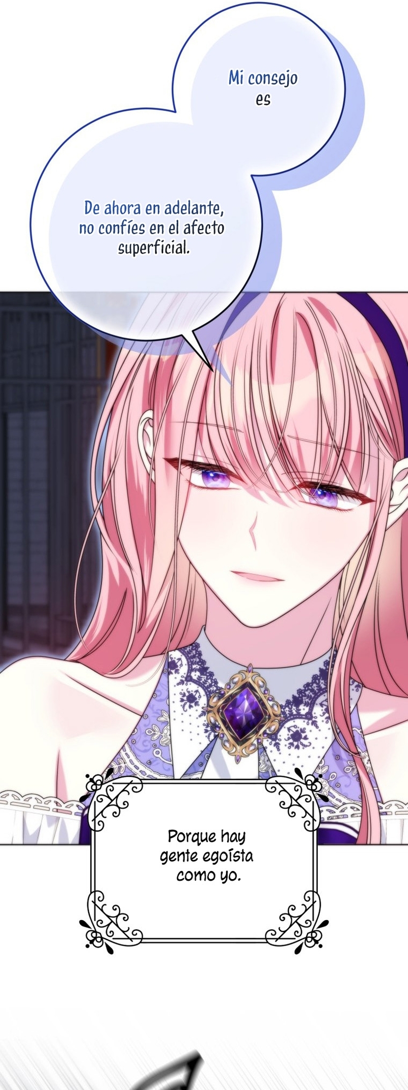 Conocí al protagonista masculino en una celda Capítulo 34 - Página 22