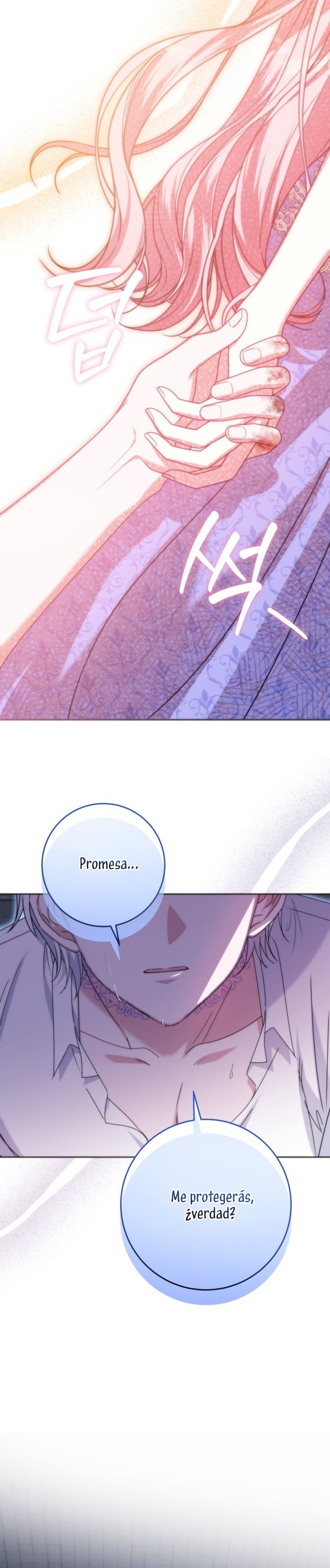 Conocí al protagonista masculino en una celda Capítulo 34 - Página 25