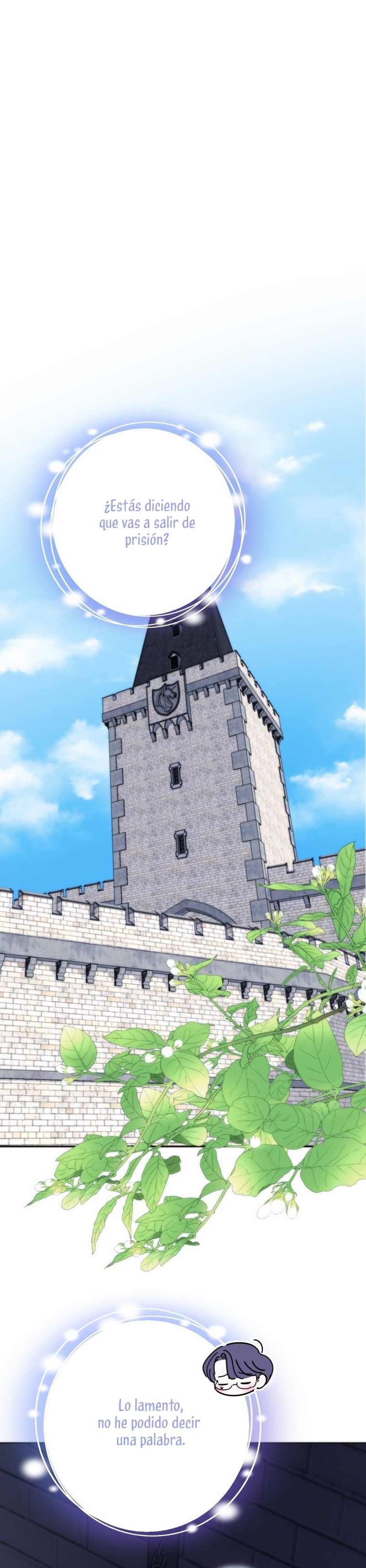 Conocí al protagonista masculino en una celda Capítulo 34 - Página 3