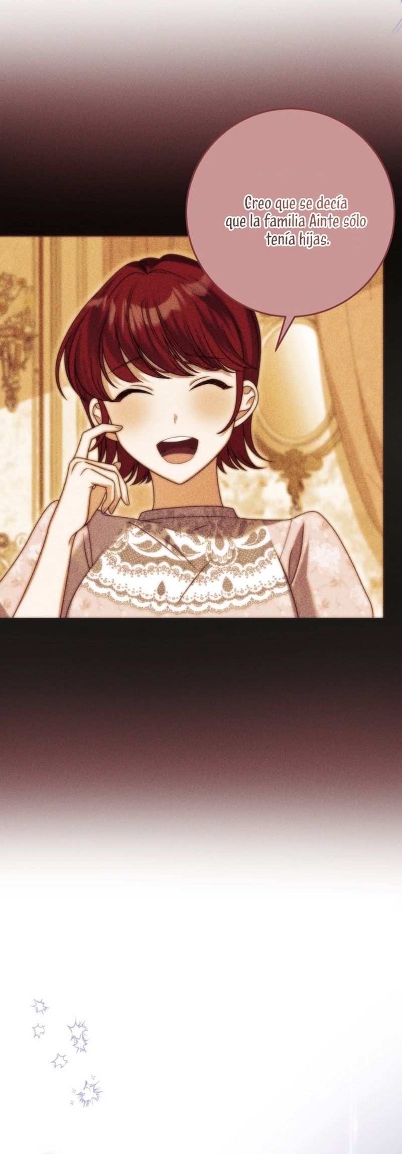 Conocí al protagonista masculino en una celda Capítulo 34 - Página 35