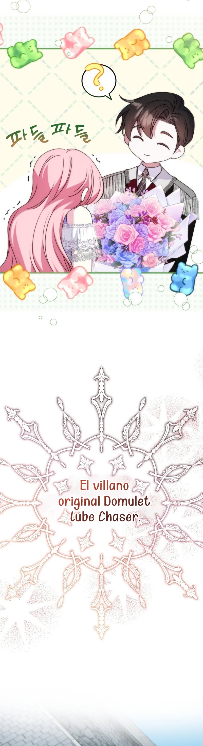 Conocí al protagonista masculino en una celda Capítulo 34 - Página 39