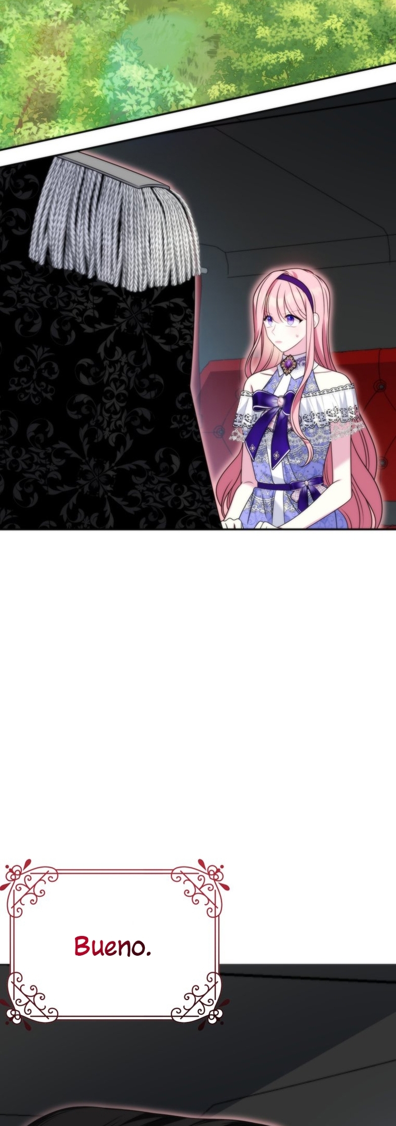 Conocí al protagonista masculino en una celda Capítulo 34 - Página 42