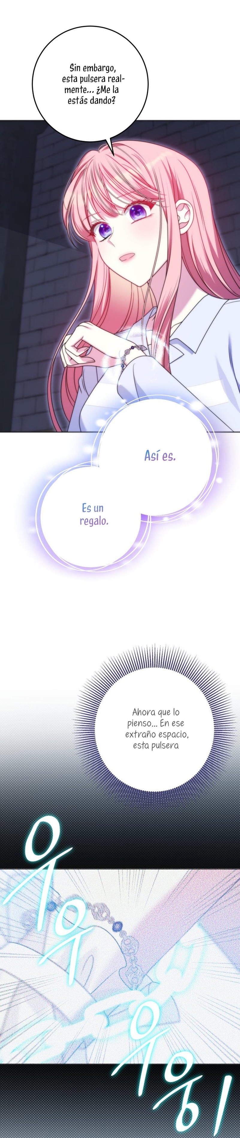 Conocí al protagonista masculino en una celda Capítulo 34 - Página 6