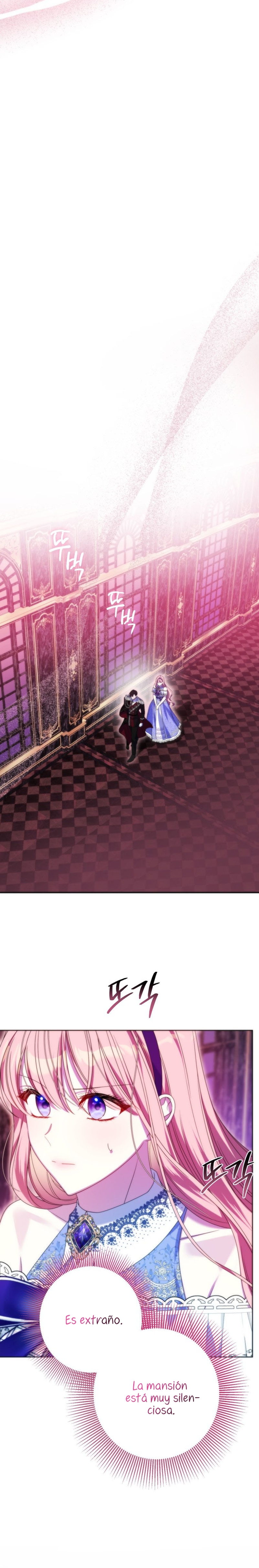 Conocí al protagonista masculino en una celda Capítulo 35 - Página 19