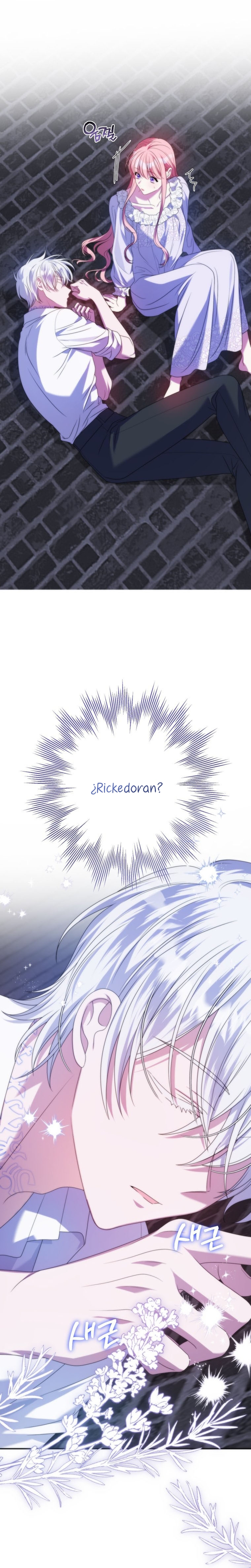 Conocí al protagonista masculino en una celda Capítulo 35 - Página 29