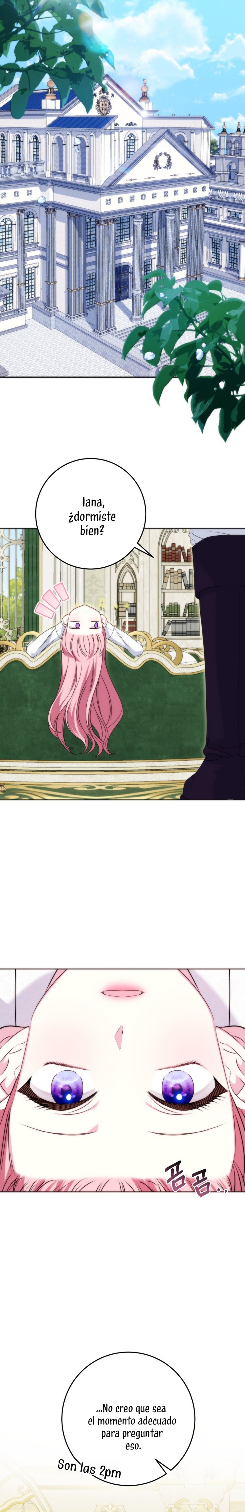 Conocí al protagonista masculino en una celda Capítulo 36 - Página 29