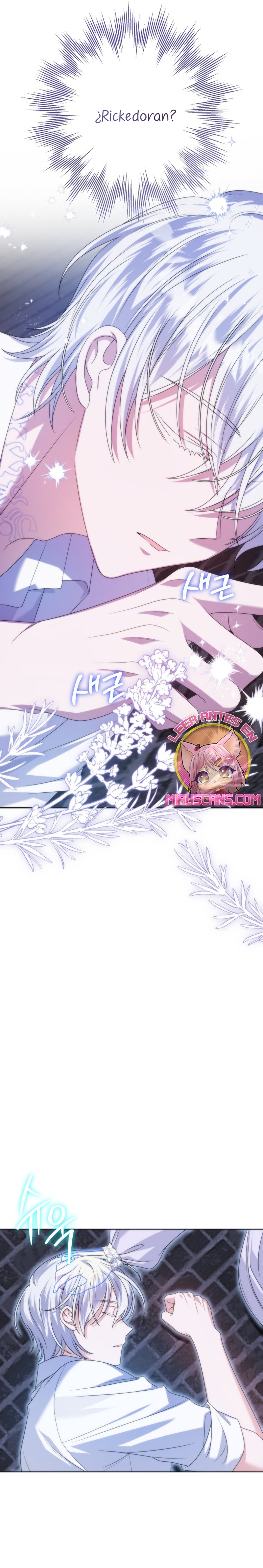 Conocí al protagonista masculino en una celda Capítulo 36 - Página 4