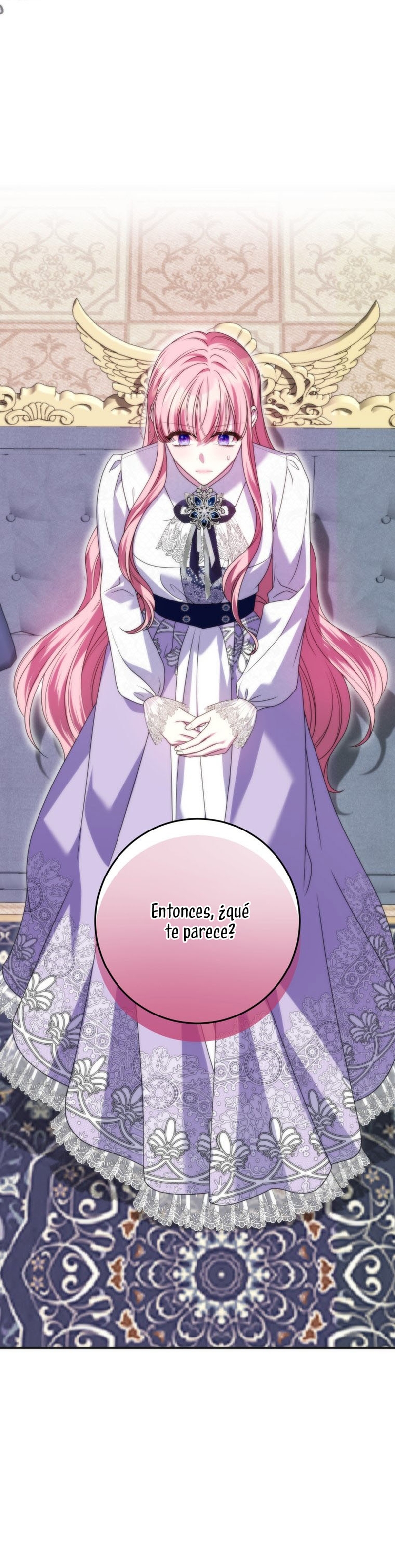 Conocí al protagonista masculino en una celda Capítulo 37 - Página 10