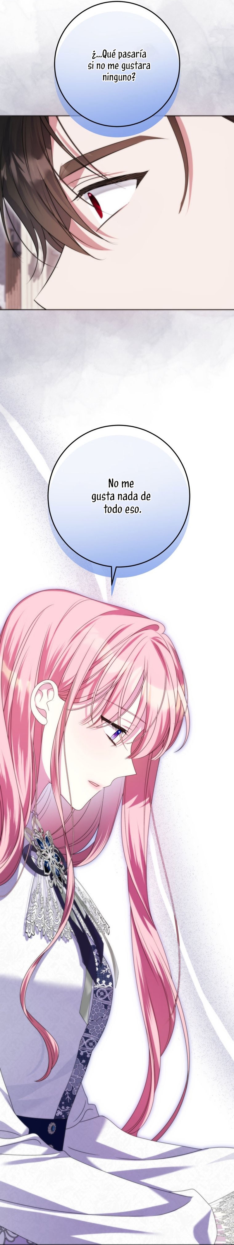 Conocí al protagonista masculino en una celda Capítulo 37 - Página 12