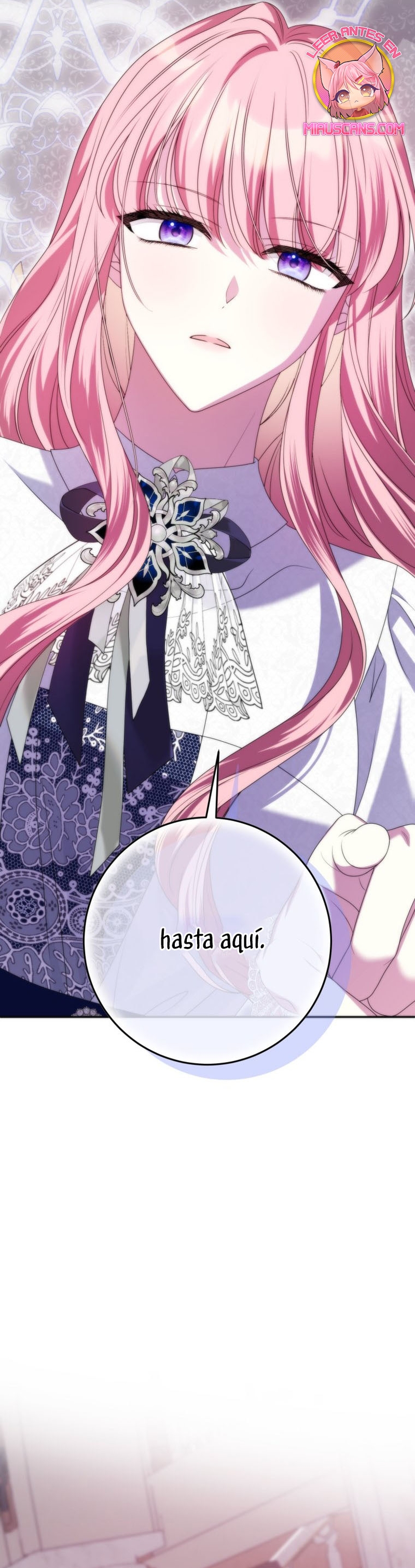 Conocí al protagonista masculino en una celda Capítulo 37 - Página 17