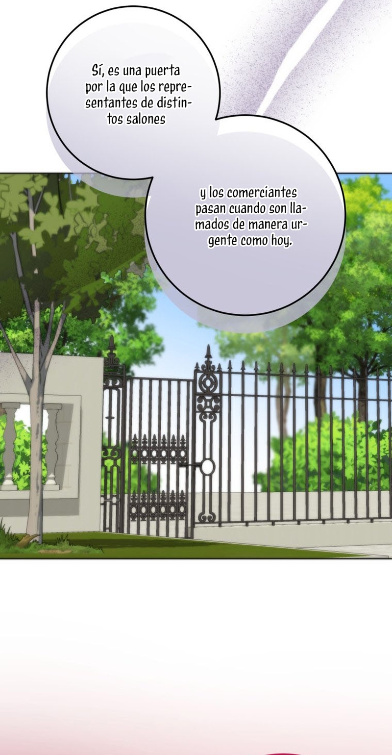 Conocí al protagonista masculino en una celda Capítulo 37 - Página 23