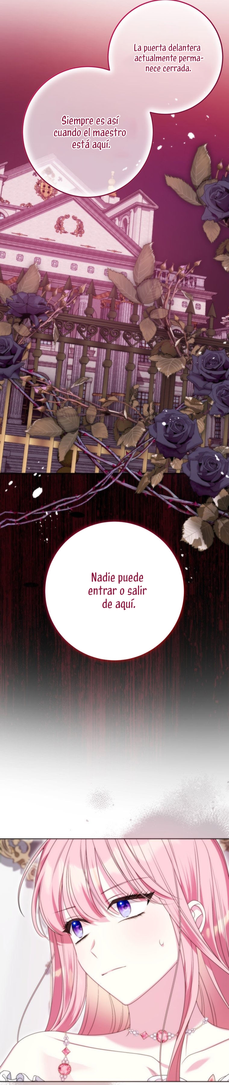 Conocí al protagonista masculino en una celda Capítulo 37 - Página 24