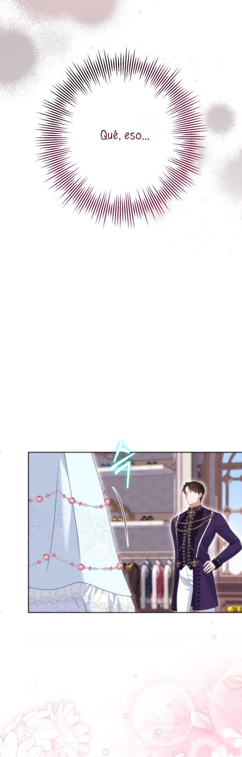 Conocí al protagonista masculino en una celda Capítulo 37 - Página 25