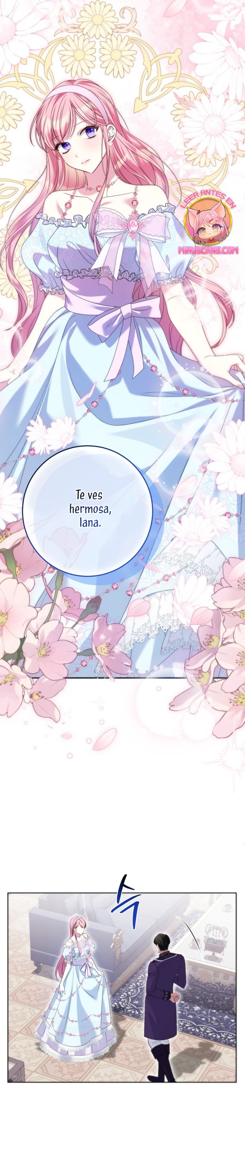 Conocí al protagonista masculino en una celda Capítulo 37 - Página 26