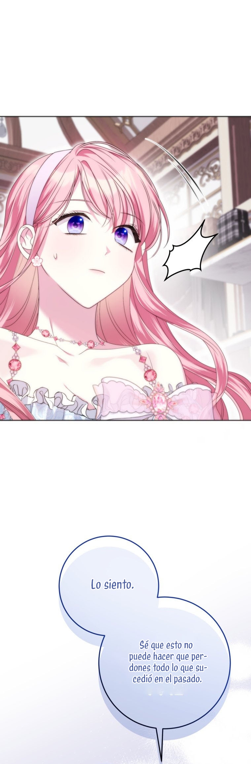 Conocí al protagonista masculino en una celda Capítulo 37 - Página 27