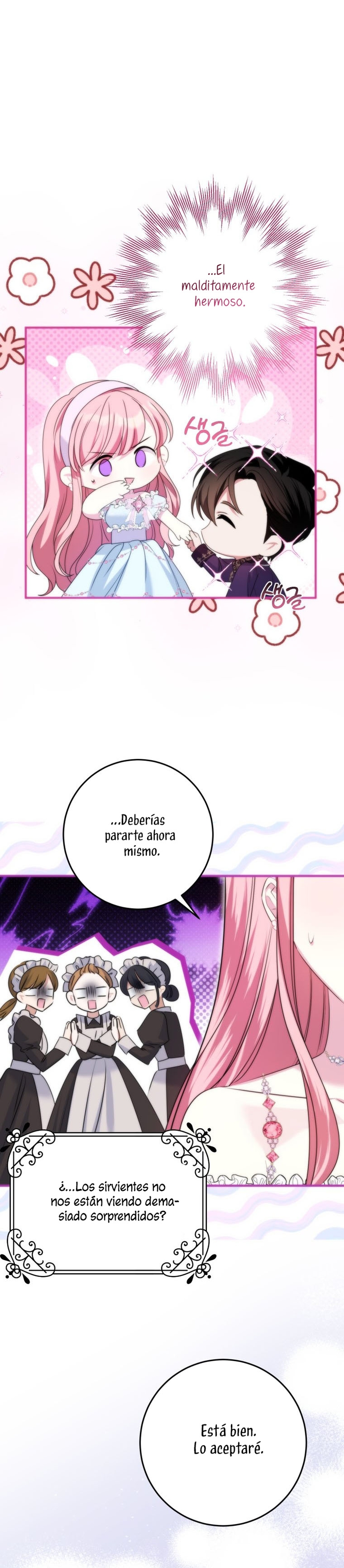 Conocí al protagonista masculino en una celda Capítulo 37 - Página 29