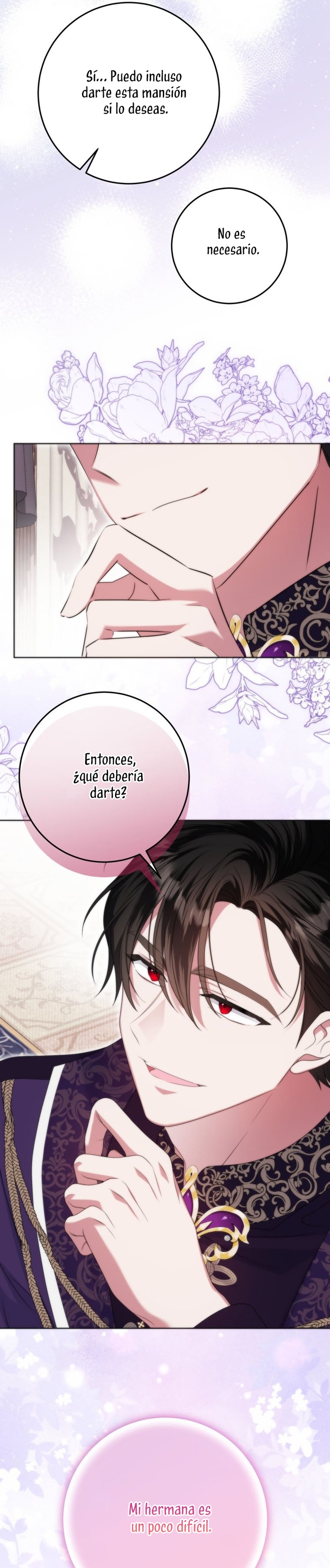 Conocí al protagonista masculino en una celda Capítulo 37 - Página 30