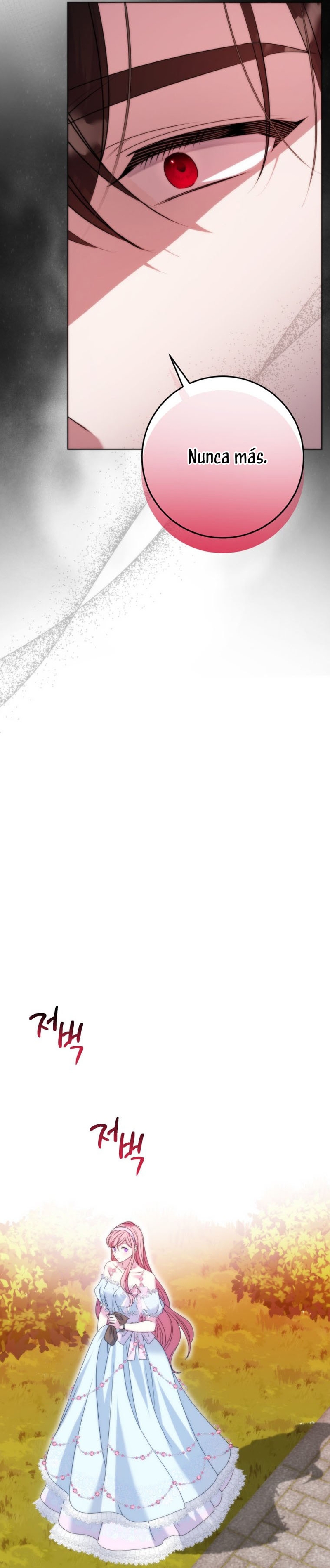 Conocí al protagonista masculino en una celda Capítulo 37 - Página 33