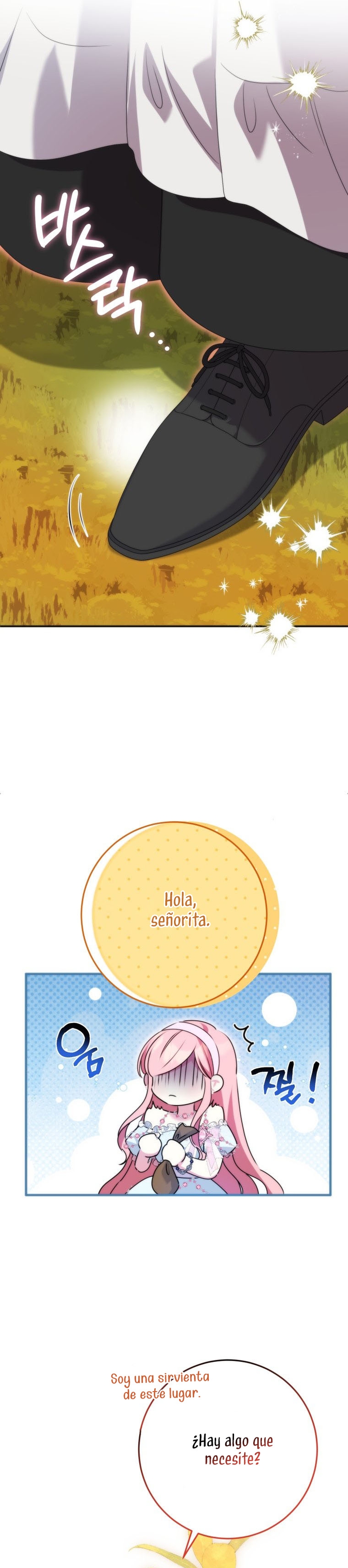 Conocí al protagonista masculino en una celda Capítulo 37 - Página 38