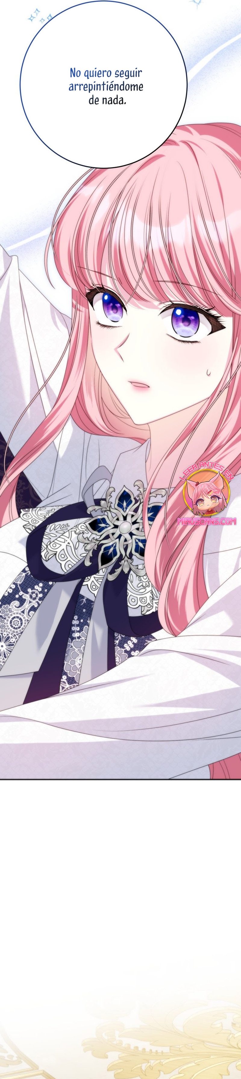 Conocí al protagonista masculino en una celda Capítulo 37 - Página 4