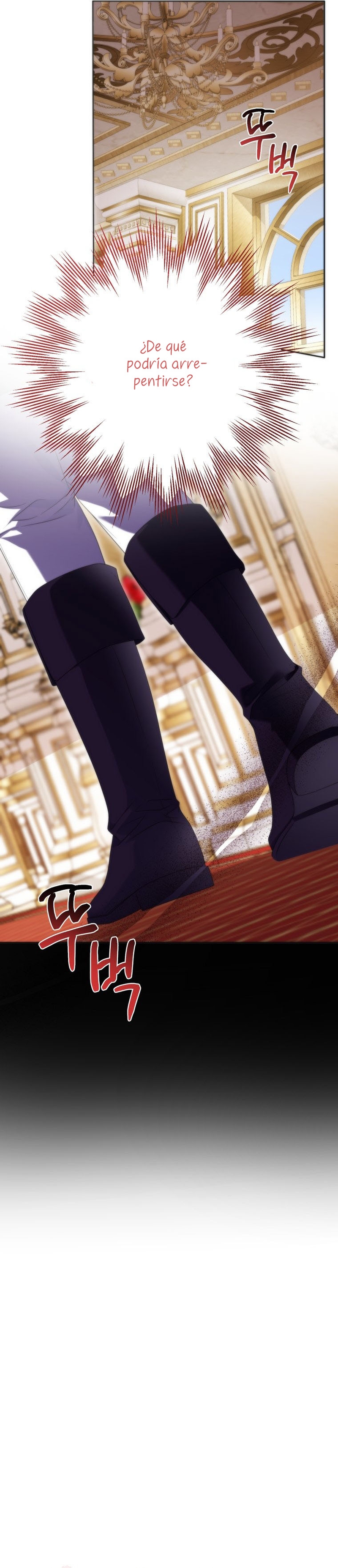 Conocí al protagonista masculino en una celda Capítulo 37 - Página 6