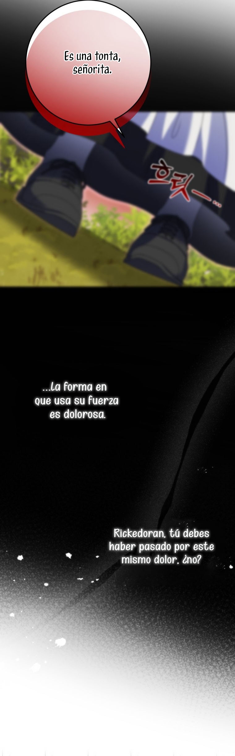 Conocí al protagonista masculino en una celda Capítulo 38 - Página 12