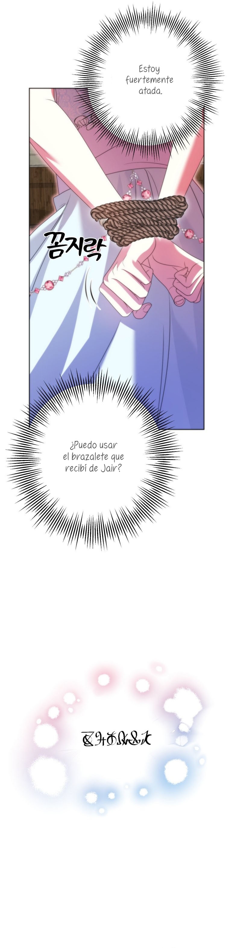 Conocí al protagonista masculino en una celda Capítulo 38 - Página 15