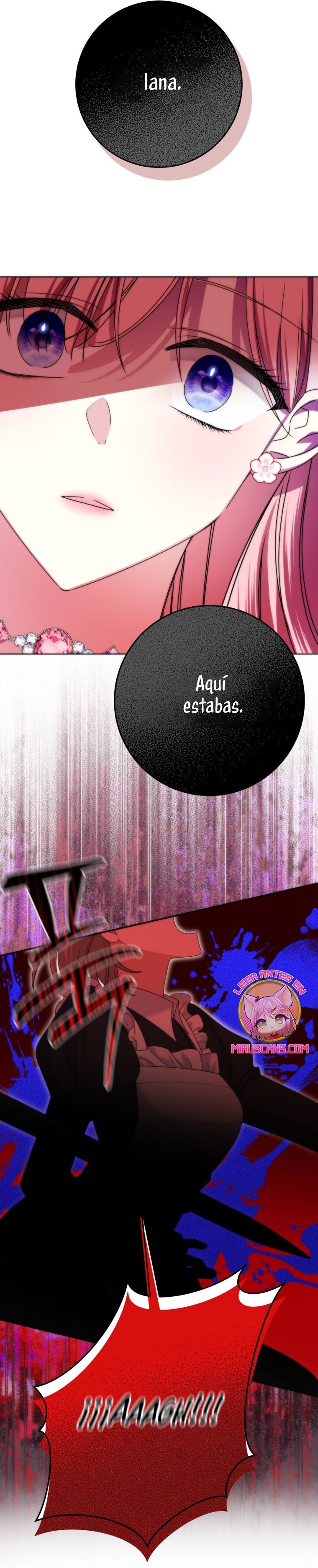 Conocí al protagonista masculino en una celda Capítulo 38 - Página 22