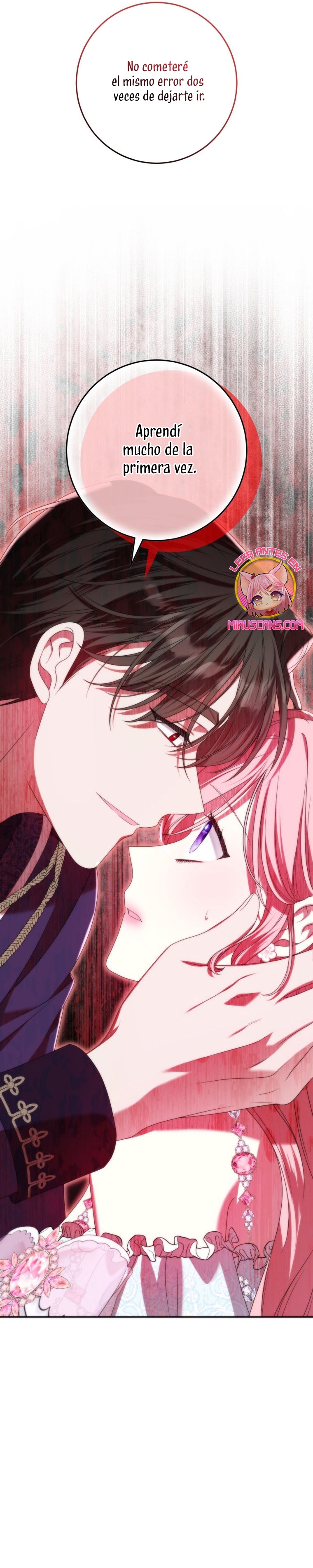 Conocí al protagonista masculino en una celda Capítulo 38 - Página 28