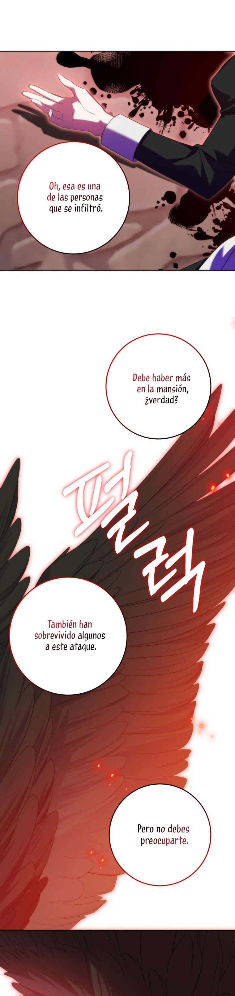 Conocí al protagonista masculino en una celda Capítulo 38 - Página 29