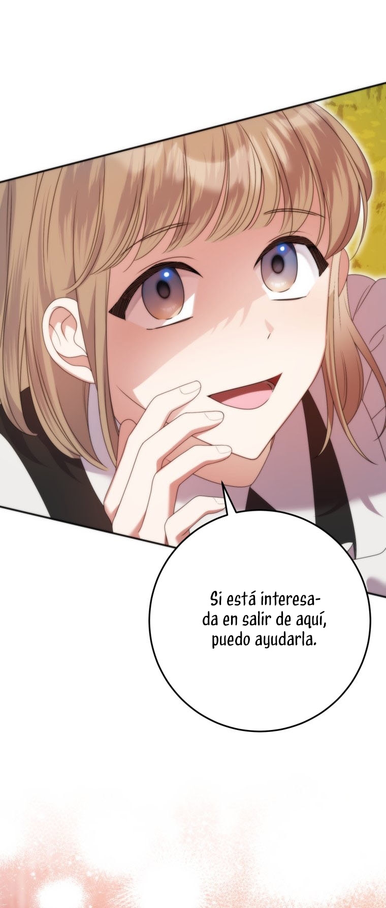 Conocí al protagonista masculino en una celda Capítulo 38 - Página 3