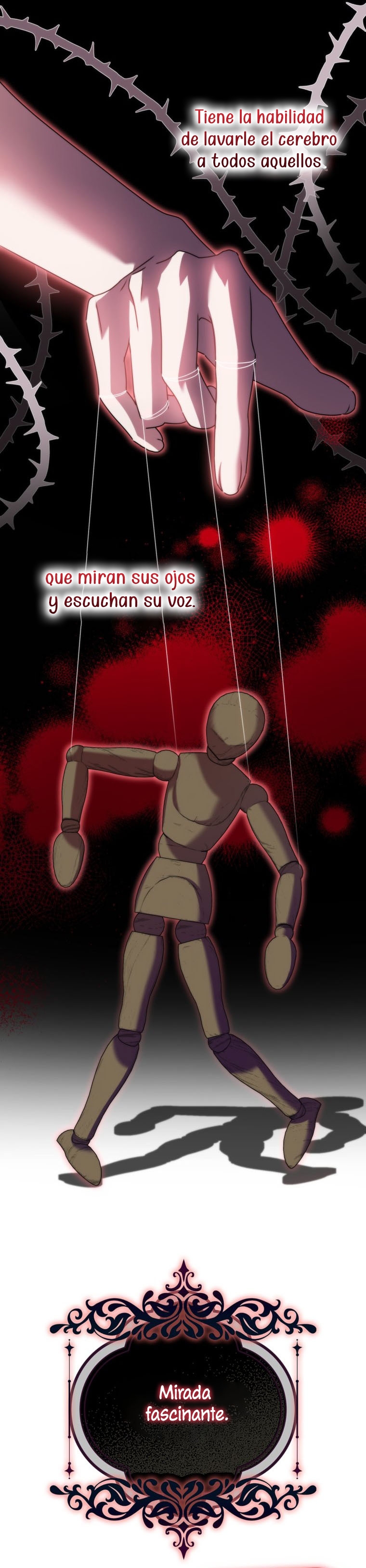 Conocí al protagonista masculino en una celda Capítulo 38 - Página 32