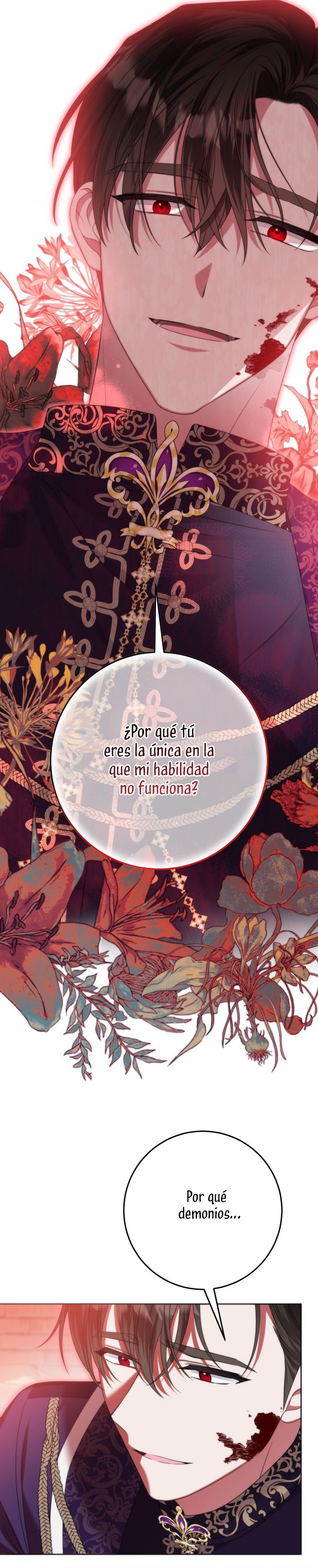 Conocí al protagonista masculino en una celda Capítulo 38 - Página 33