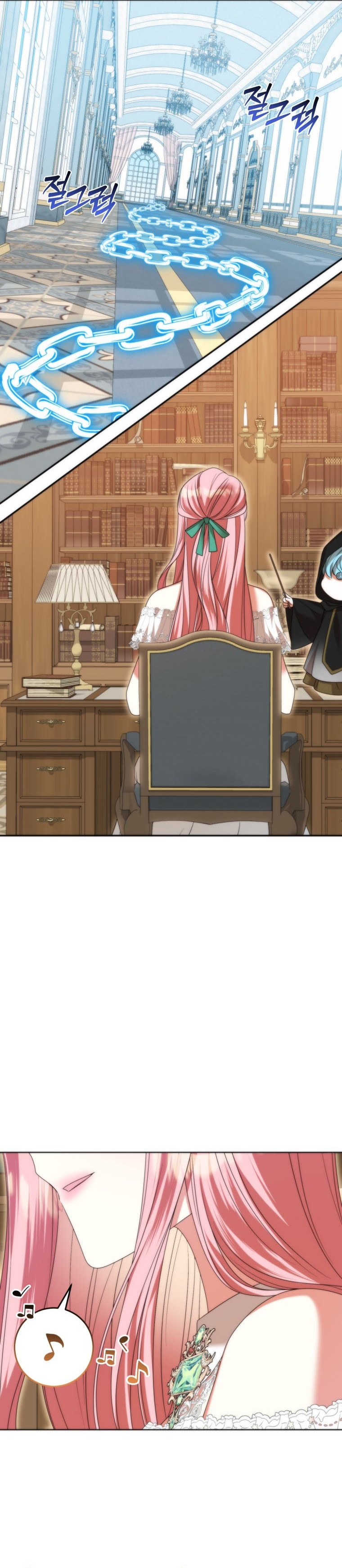 Conocí al protagonista masculino en una celda Capítulo 38 - Página 40