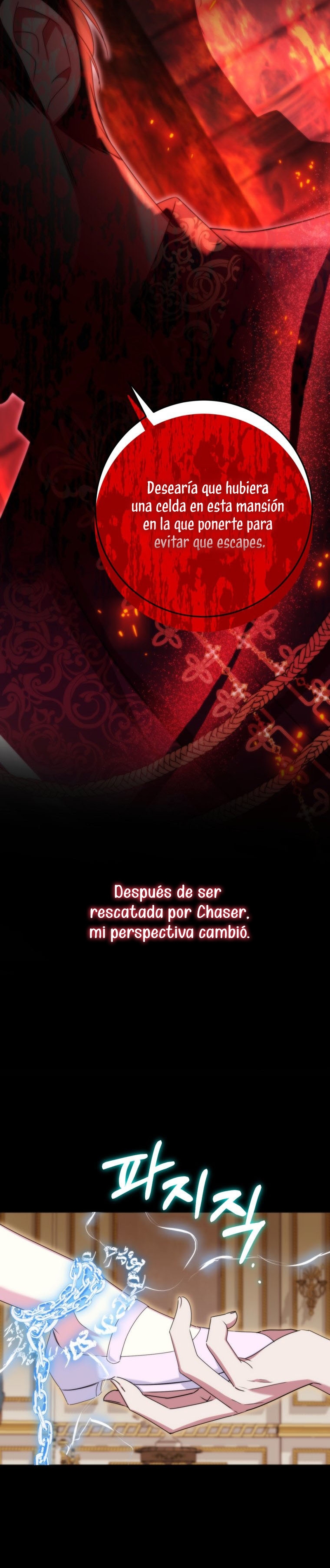 Conocí al protagonista masculino en una celda Capítulo 39 - Página 10