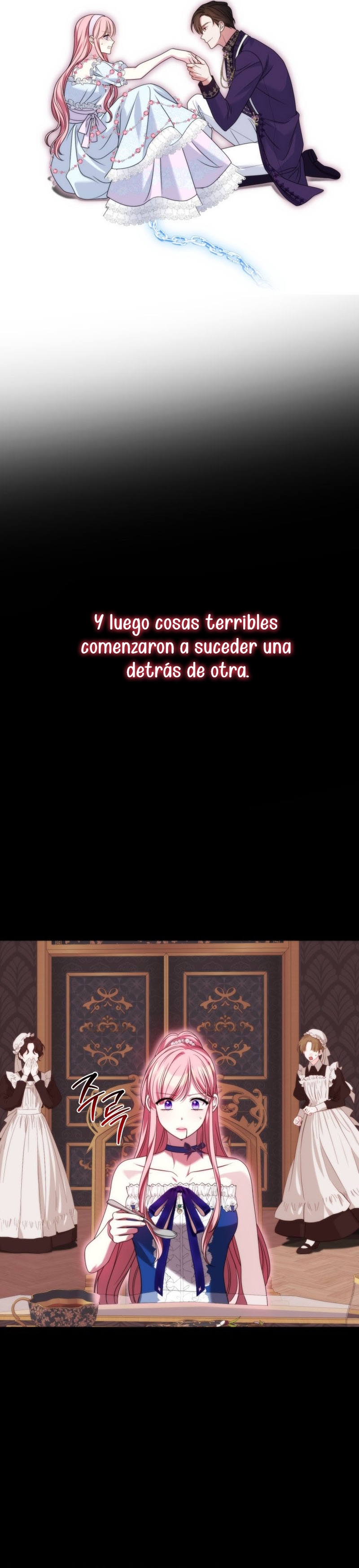 Conocí al protagonista masculino en una celda Capítulo 39 - Página 13