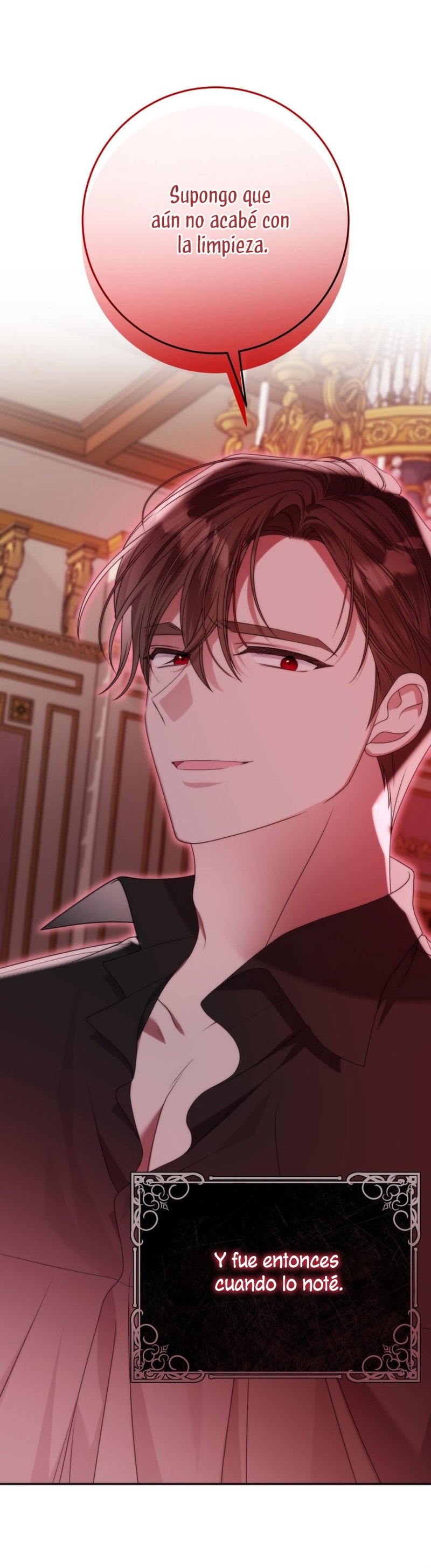 Conocí al protagonista masculino en una celda Capítulo 39 - Página 18