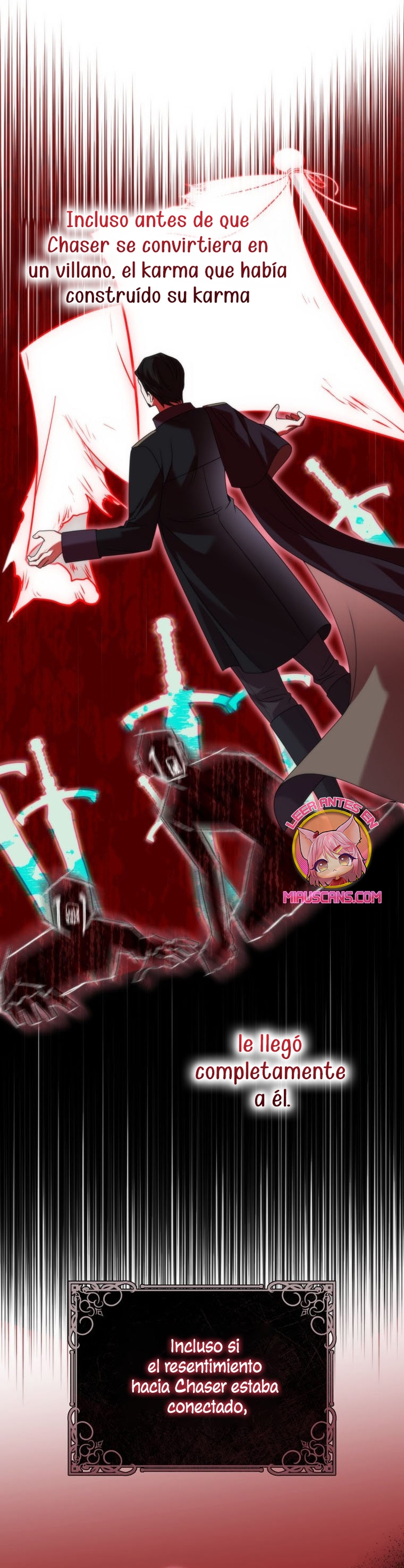 Conocí al protagonista masculino en una celda Capítulo 39 - Página 20