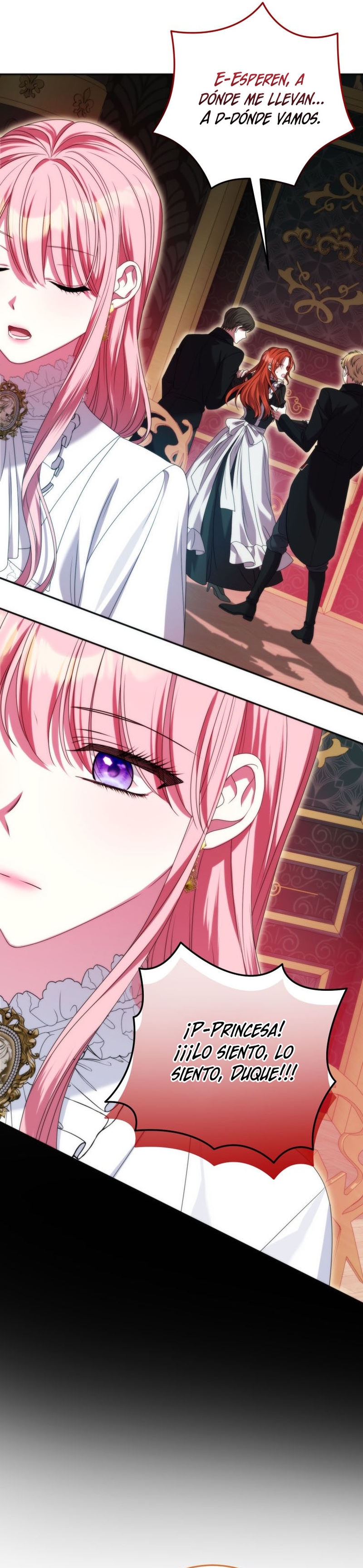 Conocí al protagonista masculino en una celda Capítulo 39 - Página 24