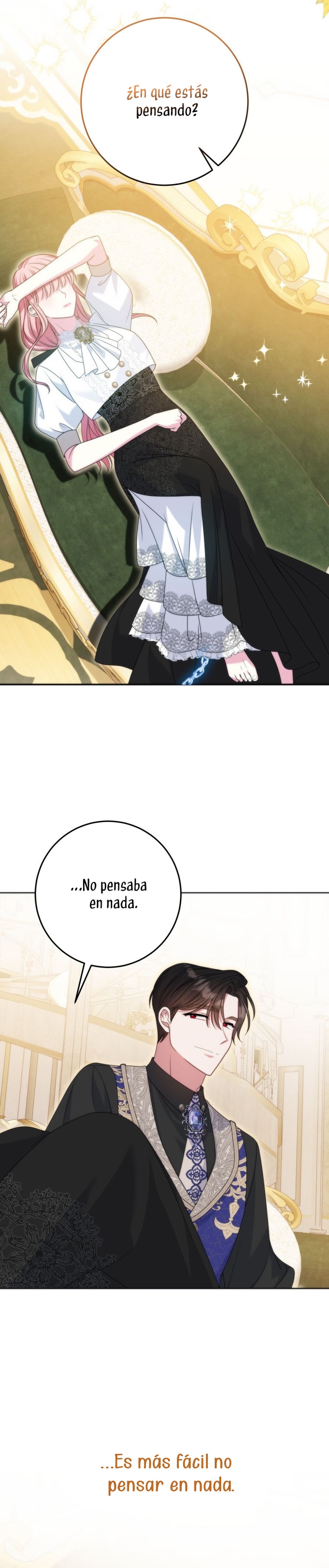 Conocí al protagonista masculino en una celda Capítulo 39 - Página 27